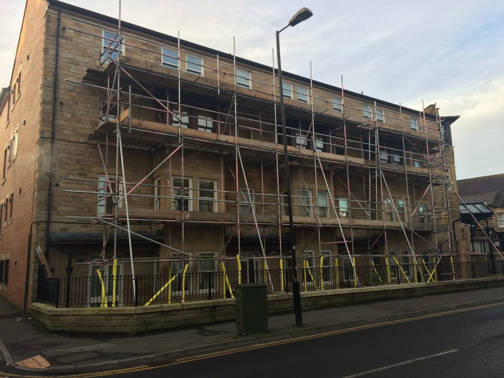 Commercial Street Harrogate