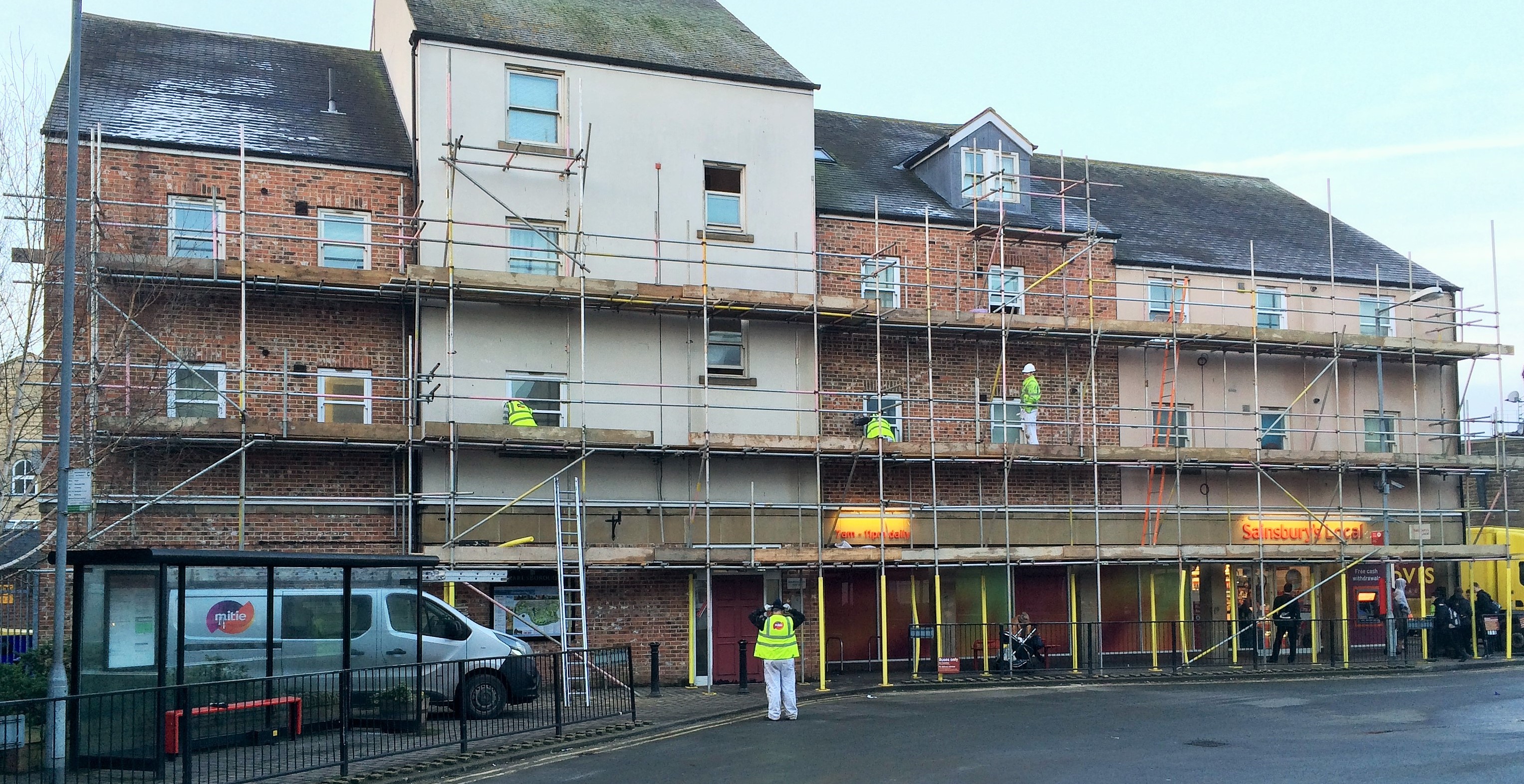 Wintringham House, Knaresborough Leeds Access Company Ltd